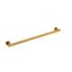 PX5BG Paradox 24-in Towel Bar, Brushed Gold