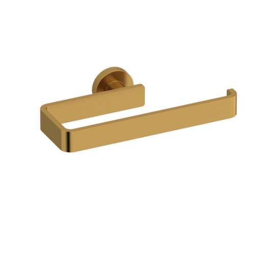 PX7BG Paradox Towel Ring, Brushed Gold