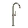 RL01BN Riu Single Handle Tall Lavatory Faucet, Brushed Nickel
