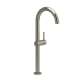 RL01BN Riu Single Handle Tall Lavatory Faucet, Brushed Nickel