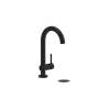 RU01BK Riu Single Handle Lavatory Faucet, Black