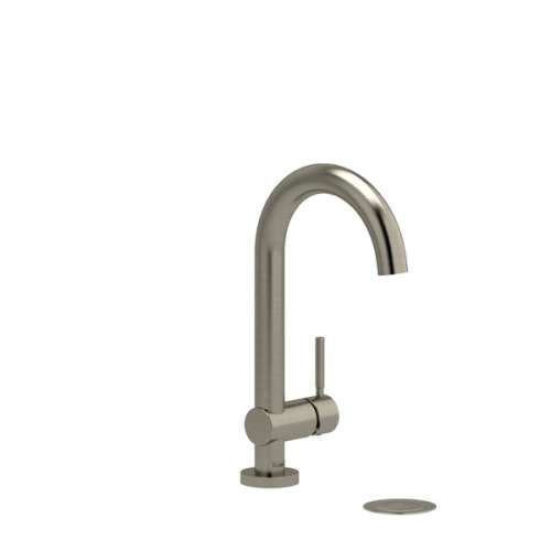 RU01BN Riu Single Handle Lavatory Faucet, Brushed Nickel