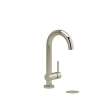 RU01PN Riu Single Handle Lavatory Faucet, Polished Nickel
