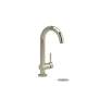 RU01PN Riu Single Handle Lavatory Faucet, Polished Nickel