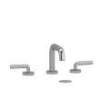 RUSQ08LC Riu Widespread Lavatory Faucet with U-Spout with Lever Handles