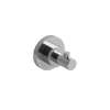 ST0C Star Robe Hook, Chrome