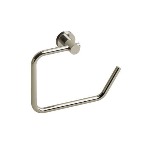 ST3PN Star Toilet Paper Holder, Polished Nickel