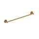 ST5BG Star 24-in Towel Bar, Brushed Gold