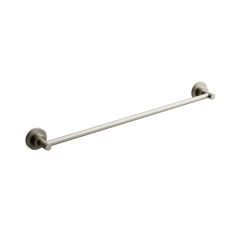 ST5BN Star 24-in Towel Bar, Brushed Nickel