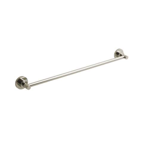 ST5PN Star 24-in Towel Bar, Polished Nickel