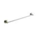 ST5PN Star 24-in Towel Bar, Polished Nickel