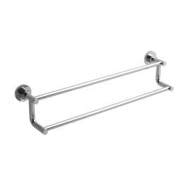 ST6C Star 24-in Double Towel Bar