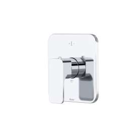 TEQ13W1LMC Equinox 3/4-in Thermostatic Trim Without Volume Control