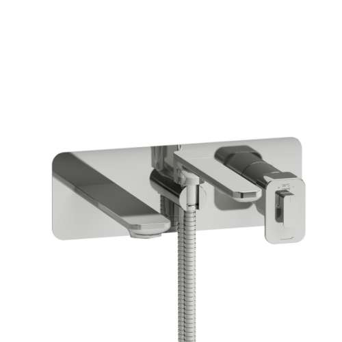 TEQ21C Equinox Wall Mount Tub Filler Trim