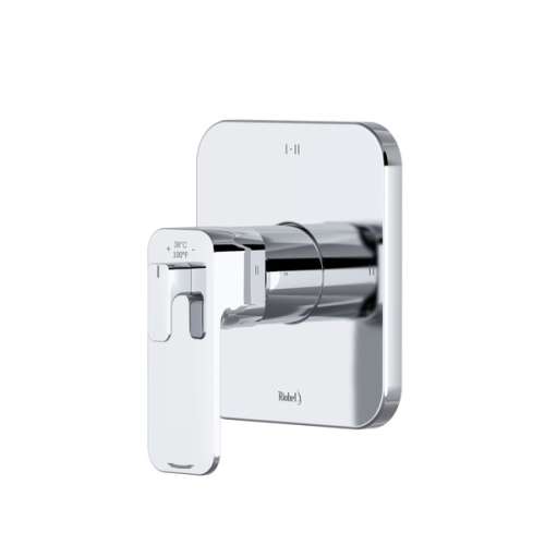 TEQ23C Equinox 1/2-in Thermostatic and Pressure Balance Trim with 3 Functions