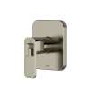 TEQ44BN Equinox 1/2-in Thermostatic and Pressure Balance Trim with 2 Functions, Brushed Nickel