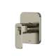 TEQ44BN Equinox 1/2-in Thermostatic and Pressure Balance Trim with 2 Functions, Brushed Nickel