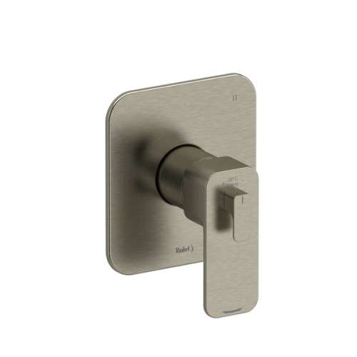 TEQ45BN Equinox 1/2-in Thermostatic and Pressure Balance Trim with 5 Functions, Brushed Nickel