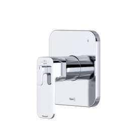 TEQ47C Equinox 1/2-in Thermostatic and Pressure Balance Trim with 3 Functions