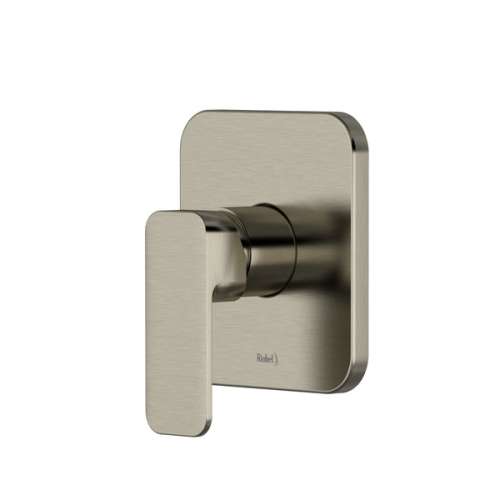 TEQ51BN Equinox 1/2-in Pressure Balance Trim, Brushed Nickel