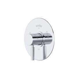 TRU13W1LMC Riu 3/4-in Thermostatic Trim Without Volume Control