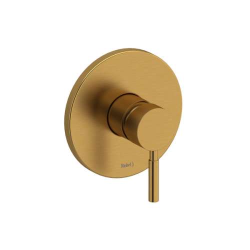 TRUTM51BG Riu 1/2-in Pressure Balance Trim, Brushed Gold