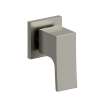 TZOTQ20BN Zendo Volume Control Trim, Brushed Nickel