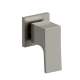 TZOTQ20BN Zendo Volume Control Trim, Brushed Nickel