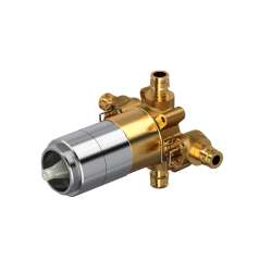 1/2" Therm & Pressure Balance Rough-in Valve With up to 3 Functions, R23-EX