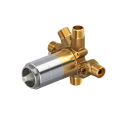 1/2" Therm & Pressure Balance Rough-in Valve With up to 5 Functions