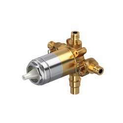 1/2" Pressure Balance Rough-in Valve With 1 Function, R51-EX