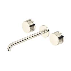 Amahle(TM) Wall Mount Tub Filler Trim With C-Spout, TAM06W3IWPN