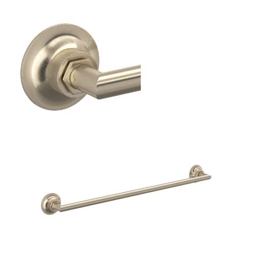 KA-GRA-3-STN Graceline 3-Piece Bathroom Accessories Kit, Satin Nickel