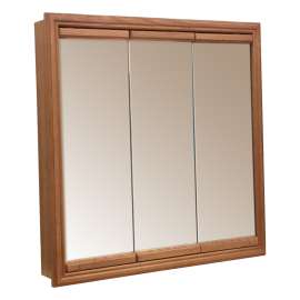 RMTV3030MWYOAN Wesley Oak Autumn Medicine Cabinet
