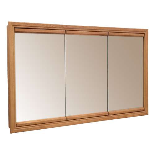 RMTV4830MWYOAN Wesley Oak Autumn Medicine Cabinet