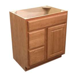 30-in W x 21-in D Wesley V302134.5SDLWYOAN