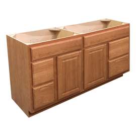 60-in W x 21-in D Wesley V4D602134.5SDLRWYOAN