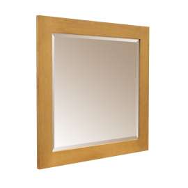 WM3029BMAMCA Montana Maple Cocoa Wall Mirror