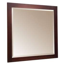WM3029BVYCSE Valley Cherry Sable Wall Mirror
