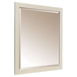 WM3036BPEMOR Pawnee Maple Oyster Wall Mirror