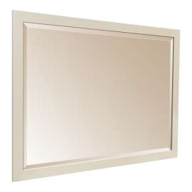 WM3629BPEMOR Pawnee Maple Oyster Wall Mirror