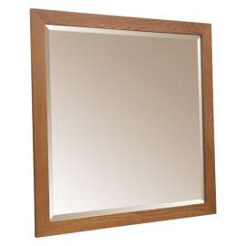 WM3636BWYOAN Wesley Oak Autumn Wall Mirror