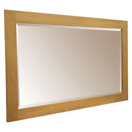 WM4829BMAMCA Montana Maple Cocoa Wall Mirror
