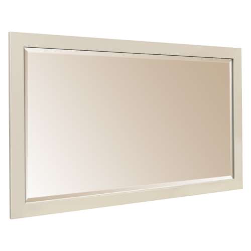 WM4829BPEMOR Pawnee Maple Oyster Wall Mirror
