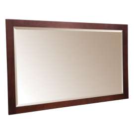 WM4829BVYCSE Valley Cherry Sable Wall Mirror