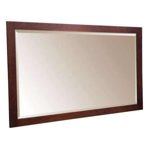 WM4829BVYCSE Valley Cherry Sable Wall Mirror