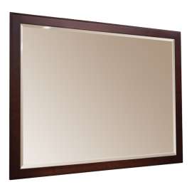 WM4836BVYCSE Valley Cherry Sable Wall Mirror