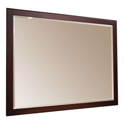 WM4836BVYCSE Valley Cherry Sable Wall Mirror