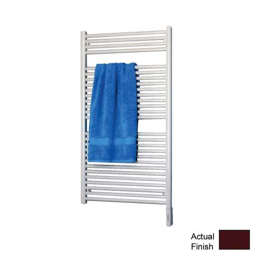Electric Towel Radiator Plug-In 46-in H x 30-in W