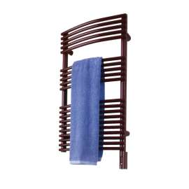 Electric Towel Radiator Direct Wire 34-in H x 20-in W